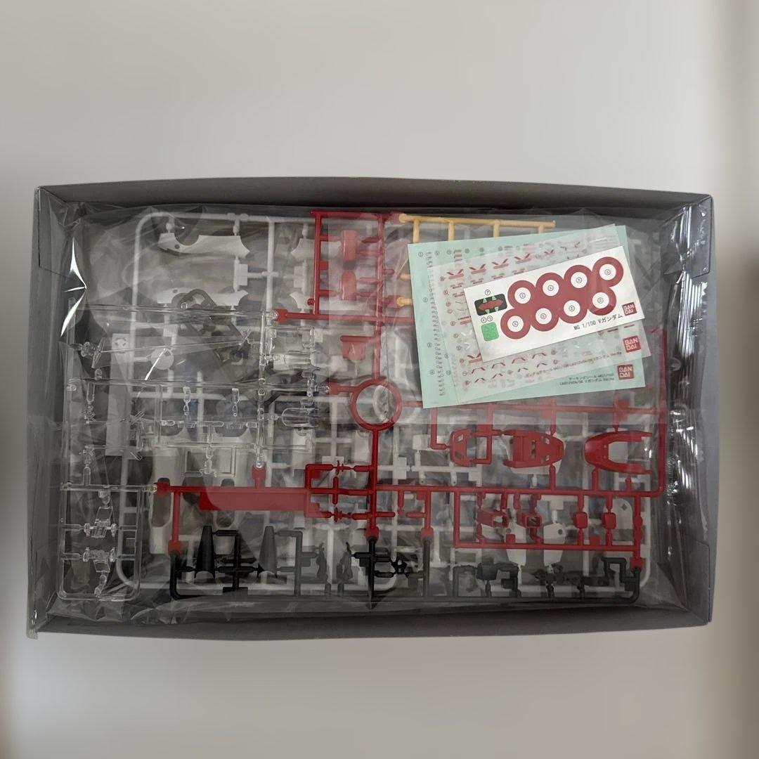 ロボット VICOTRY GUNDAM \"Ver.Ka\" 1/100