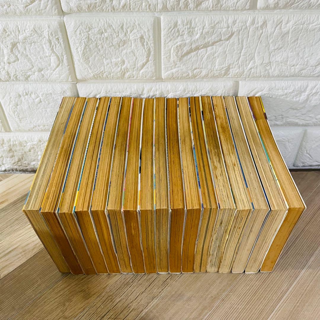 【4巻〜初版】疾風伝説 特攻の拓 全27巻完結セット 所十三・佐木飛朗斗