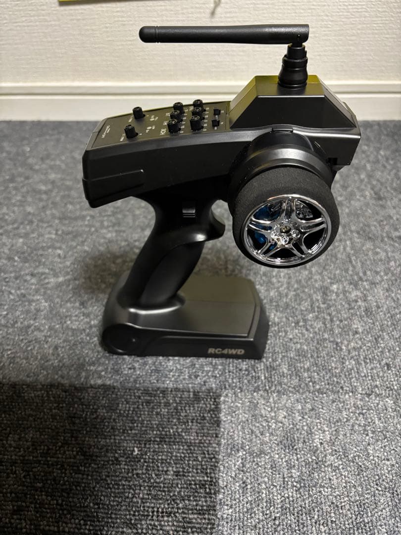 最終金額。WPL JAPAN C64-1 改造済みフルセット