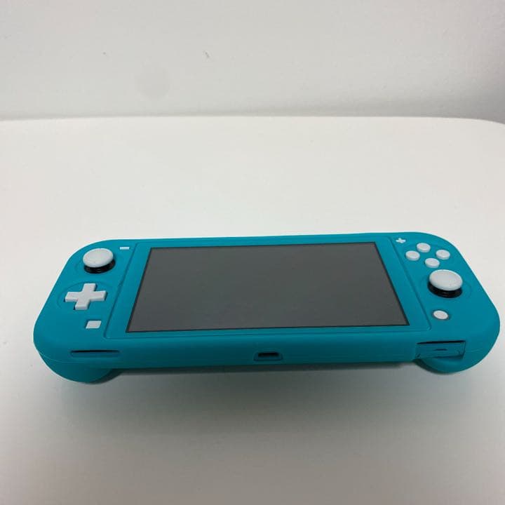 Nintendo switch lite 本体アンドソフト