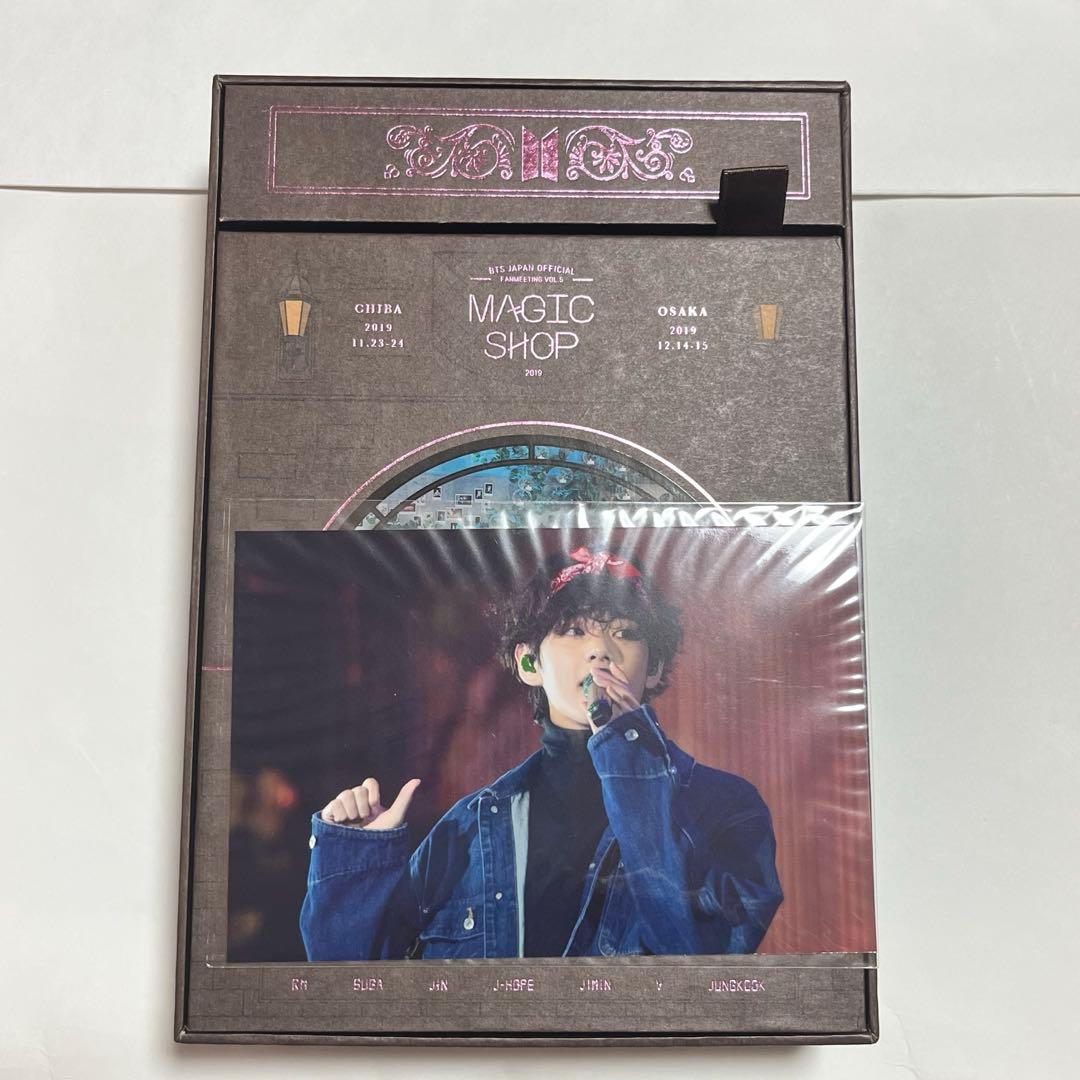 K-POP・アジア BTS JAPAN OFFICIAL FANMEETING MAGIC SHOP