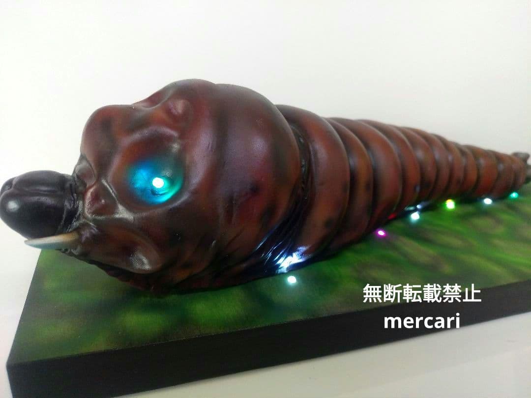 モスラ　電飾発光・咆哮