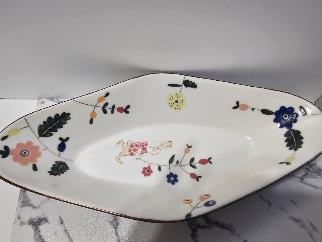 お買い得く中川洋子さん作品お皿