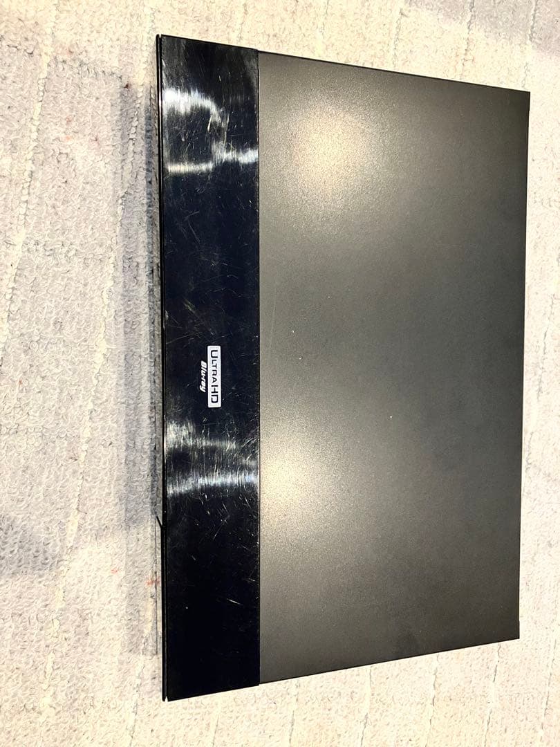 最終値下げSONY UBP-X700 UltraHDBlu-rayプレーヤー中古