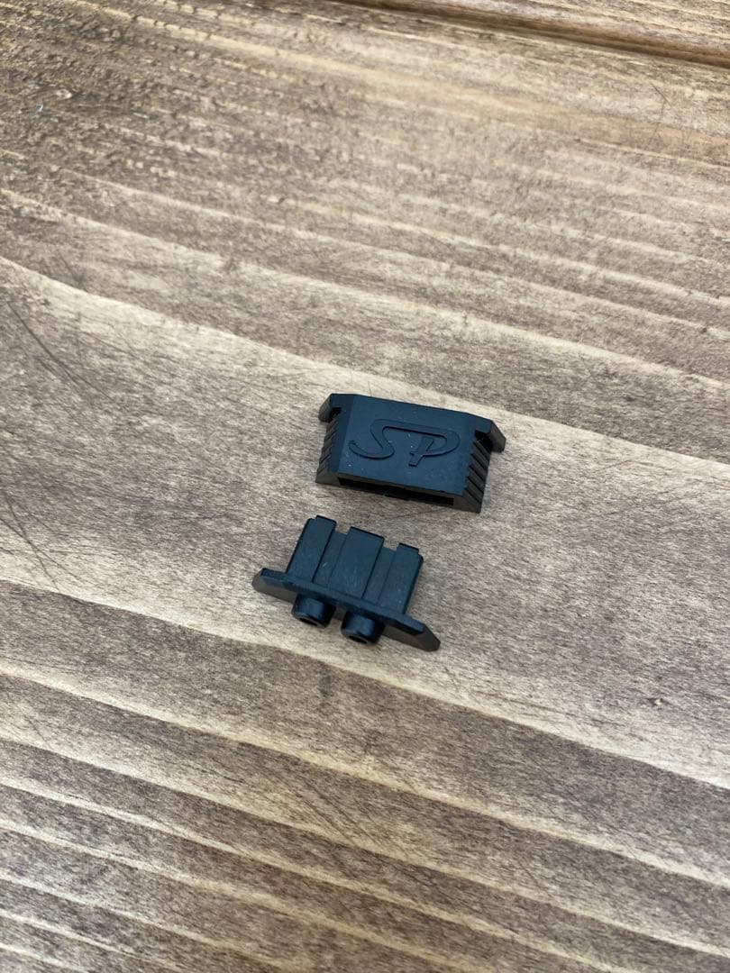 Shutter Precision PD-8 ダイナモハブ