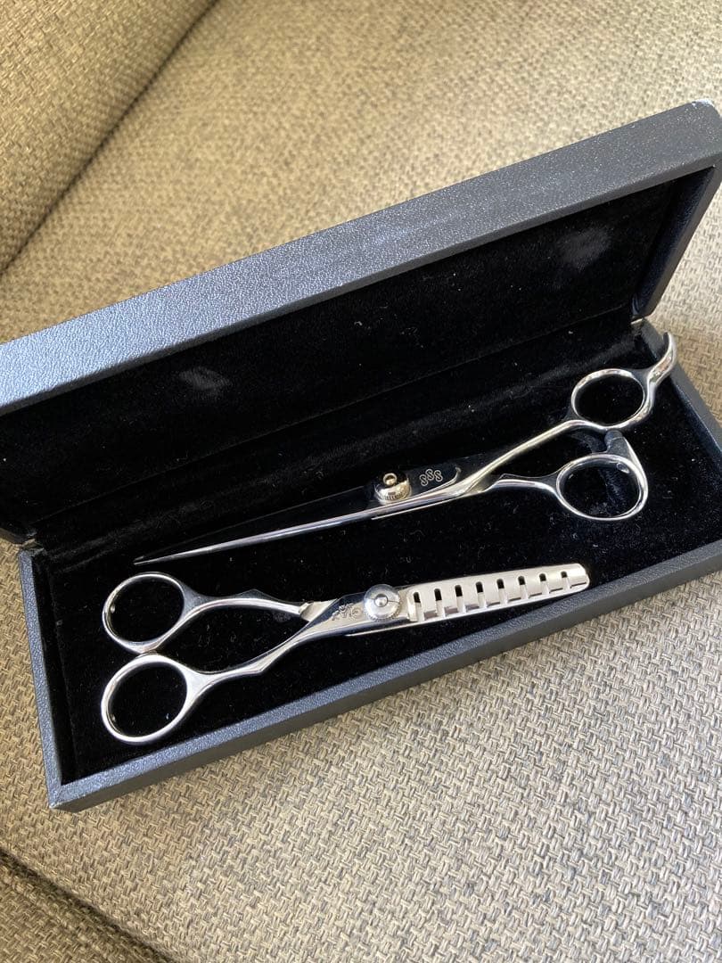 シザー、セニングセット　GiAX SSS