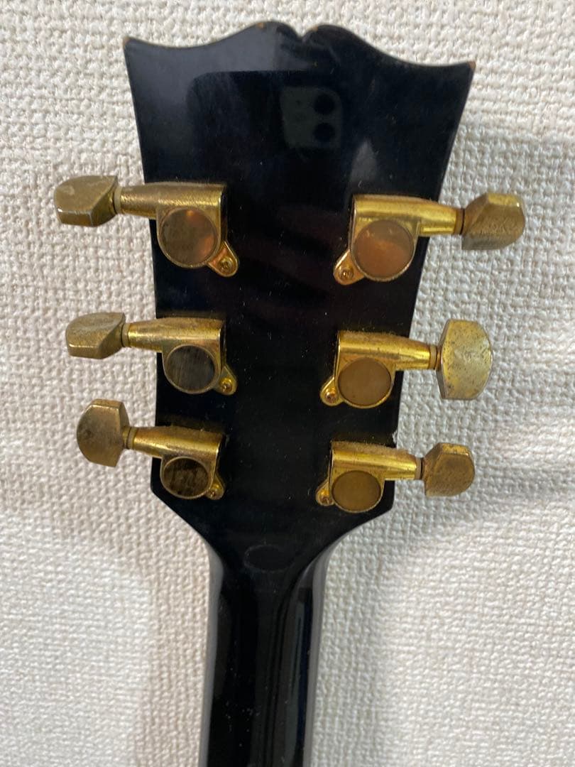 Maison レスポール カスタム ブラック