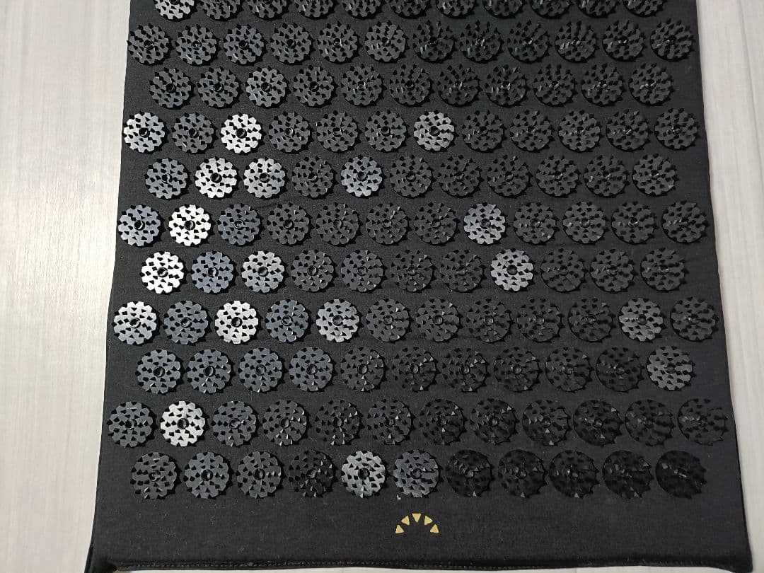 ❁正規品 ❁ほぼ未使用 ❁シャクティマット　ブラック　レベル2