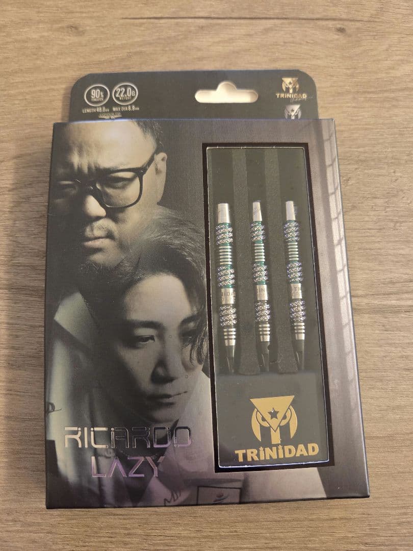 TRiNiDAD リカルドレイジー　浅田斉吾　松吉輝宗