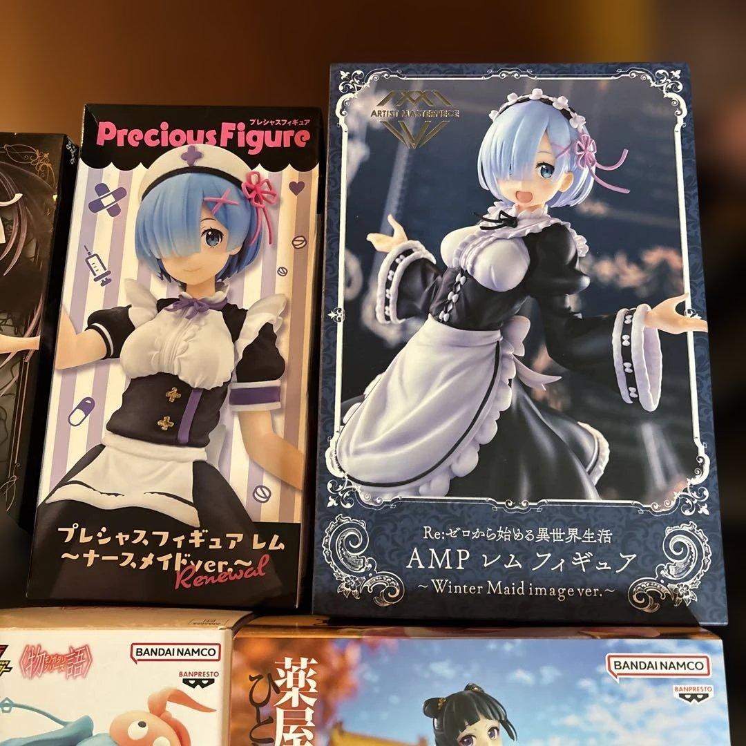 【新品未開封】美少女系フィギュア23体