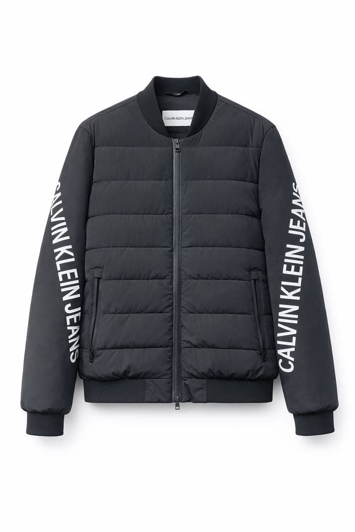   Jeans ブラックダウンジャケットアウター