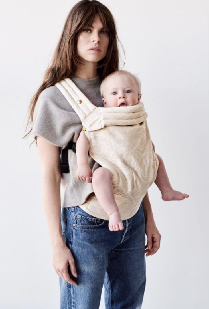 Artipoppe 抱っこ紐 ザイガイストアーガスオート オーガニックリネン