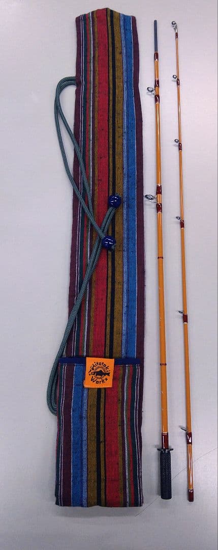 新品、未使用　ヒトトキワークス　グラッシー37ベイト