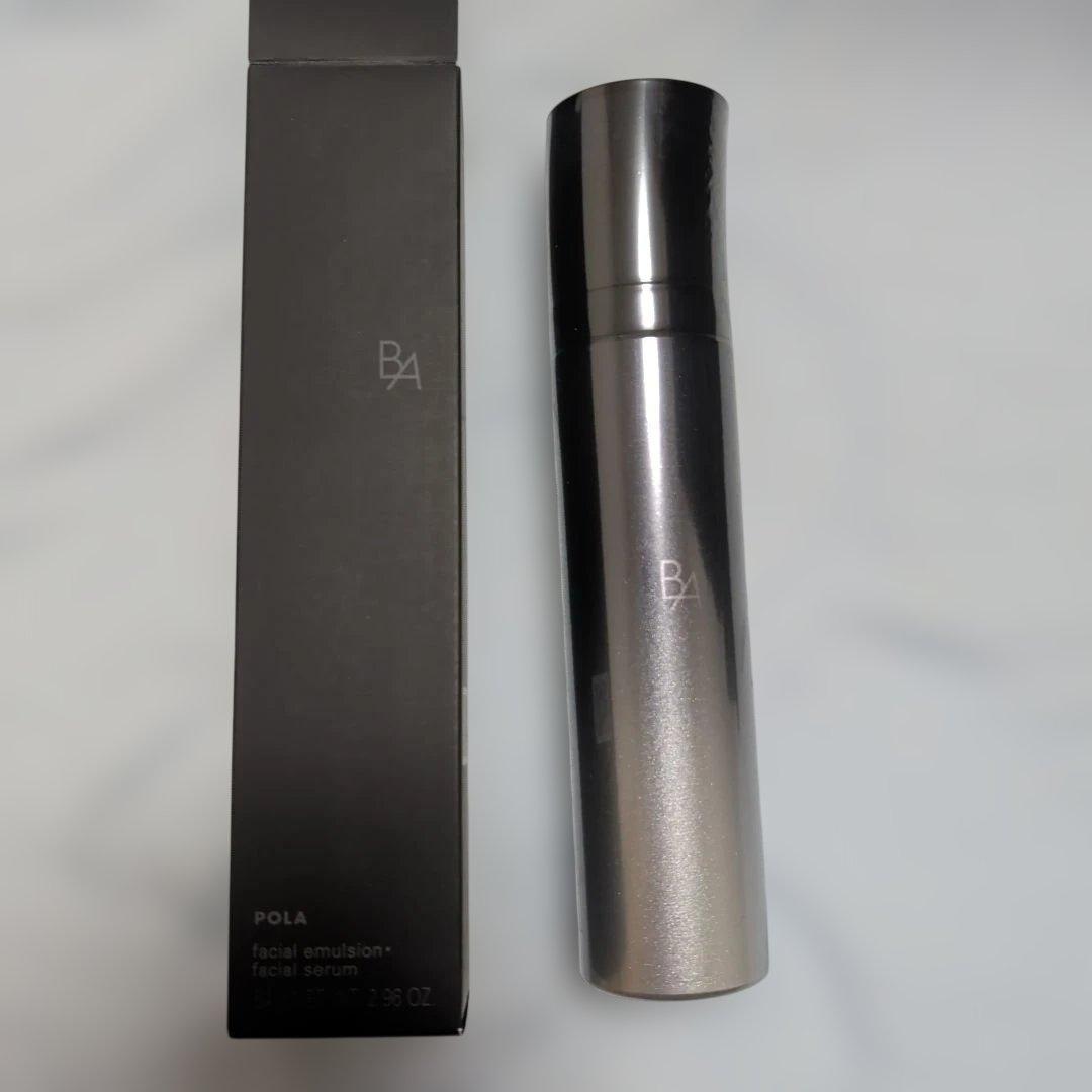 ☆お値下げ☆新品未使用 ポーラ BA ミルク フォーム （保乳液・美容液）
