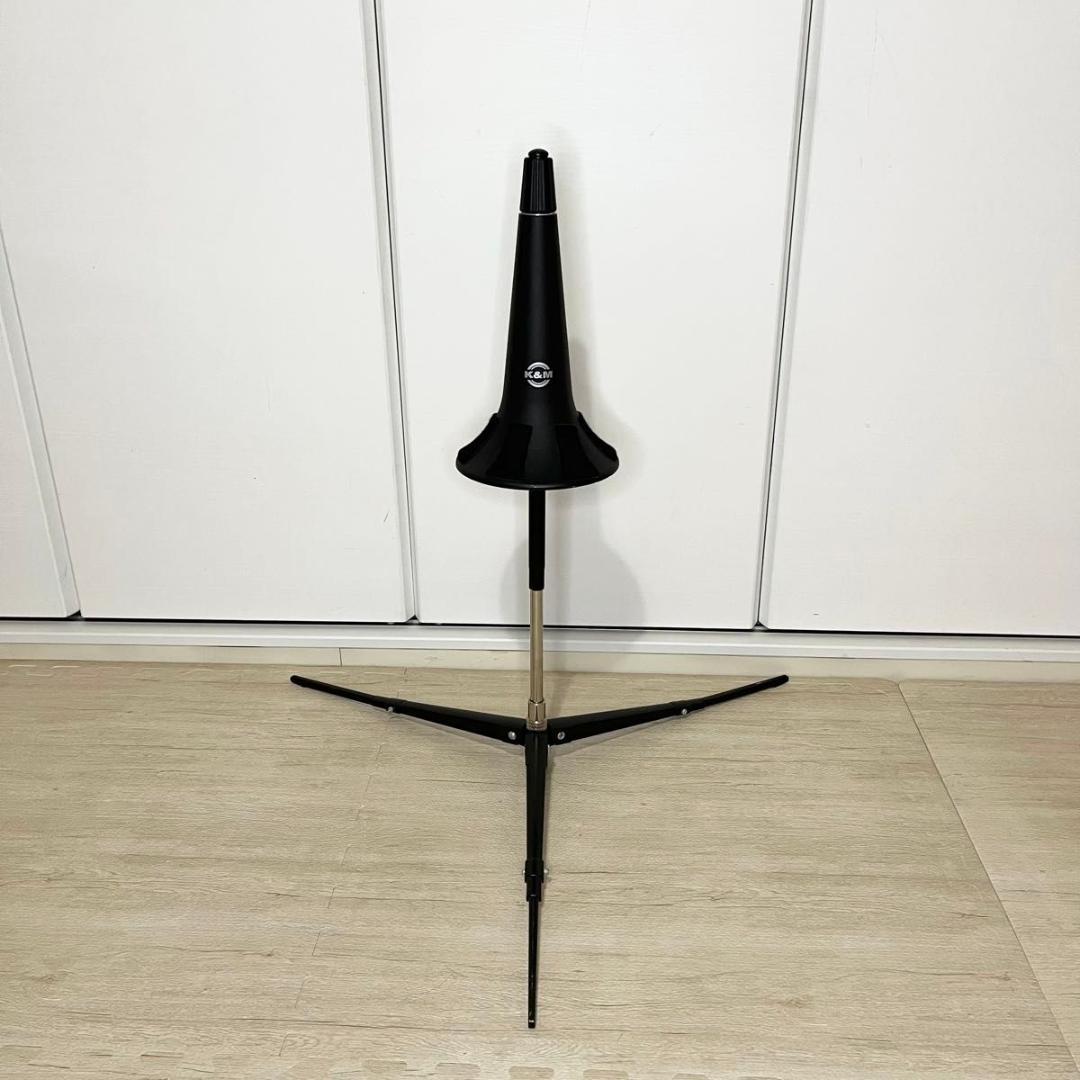 【廃盤】K&M ST15270トロンボーンスタンド