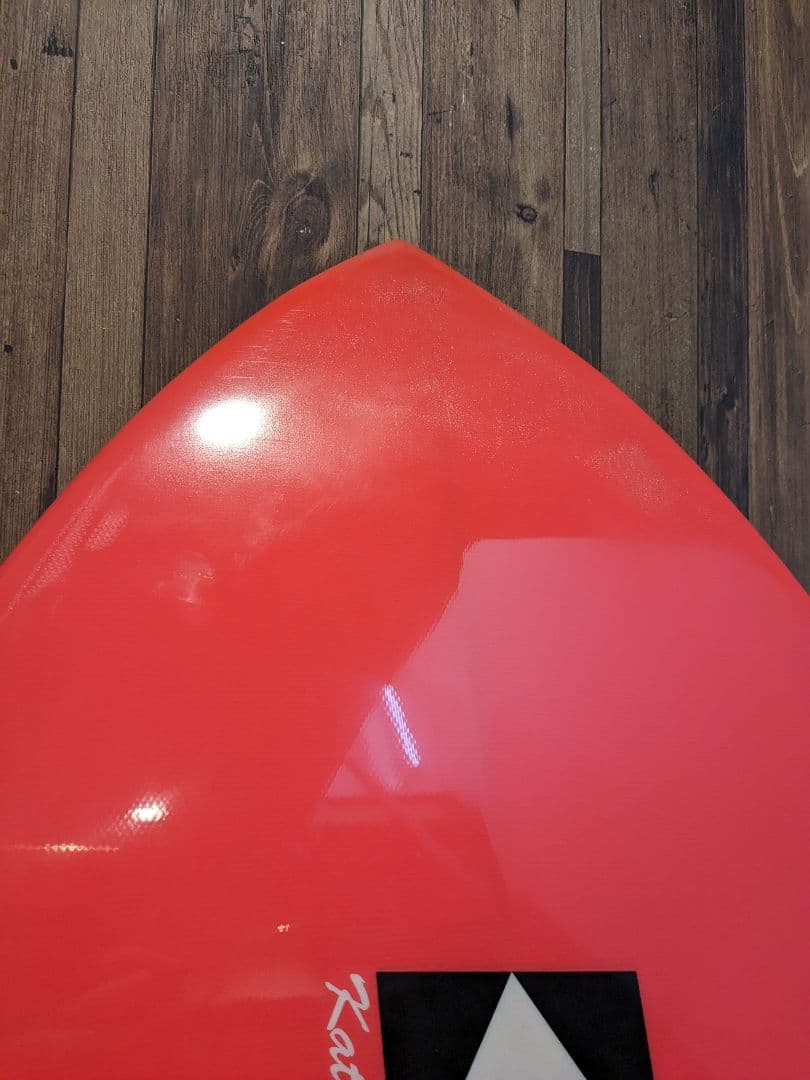 J*E様 湘南手渡し可　ハードケース付　KATSU カツカワミナミ　DISHシン