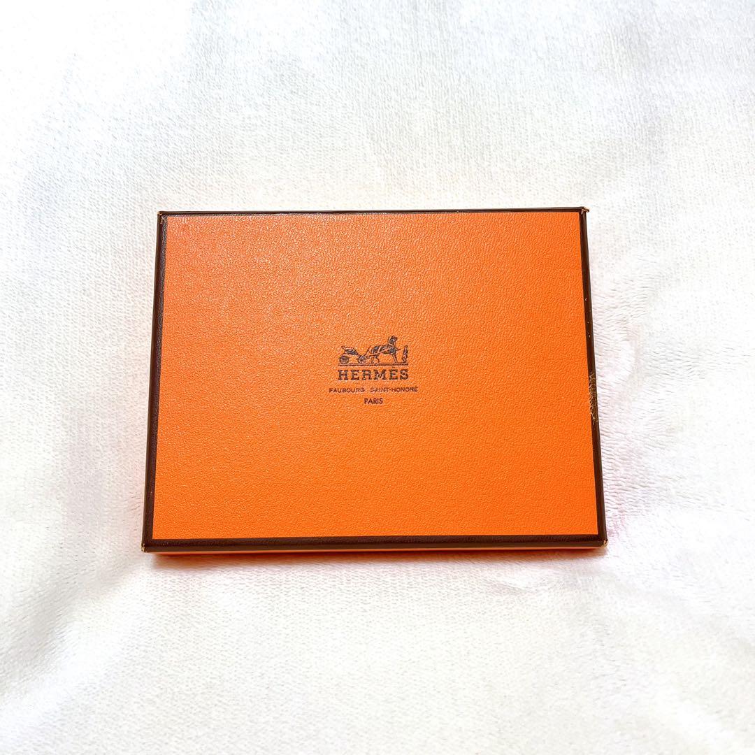 新品・未開封⭐︎レア◆HERMES◆ エルメス トランプ 赤・青 2セット 箱付き