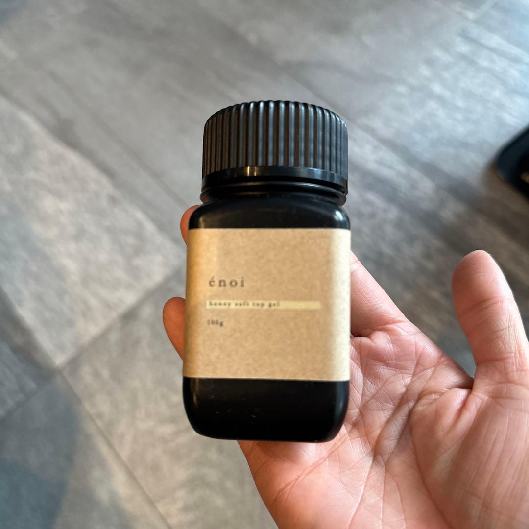 enoi ハニーソフトトップジェル100g