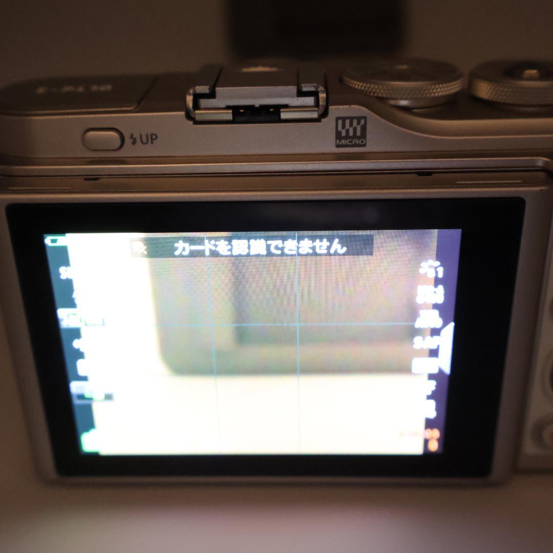 ❤️Wi-Fi &自撮り❤️OLYMPUS E-PL10ダブルズームキット