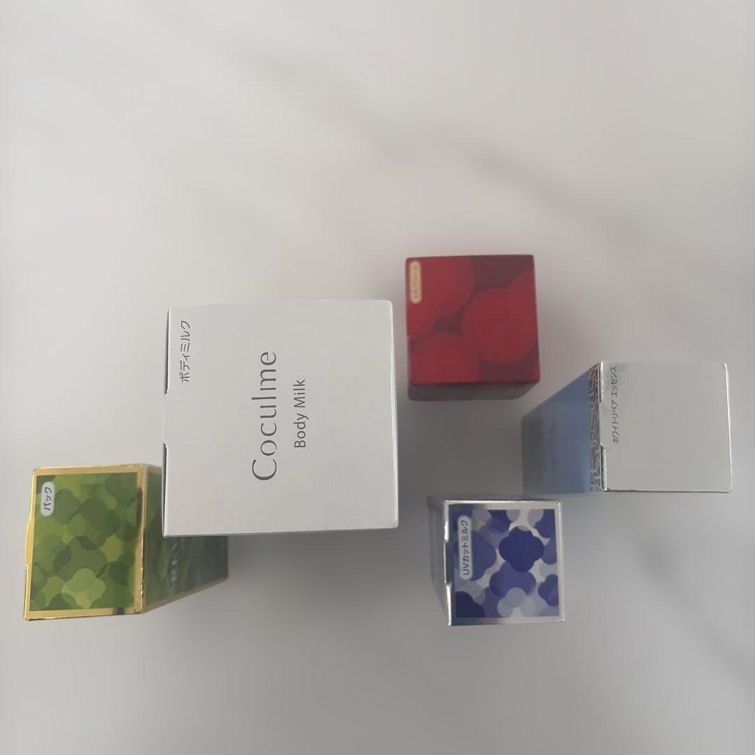 ヤクルトビューティエンス スキンケア5点セット