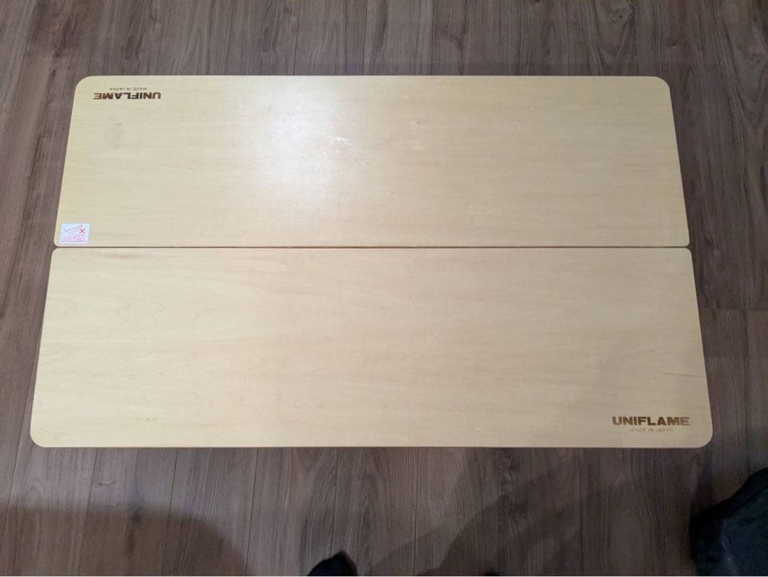 UNIFLAME(ユニフレーム) UFローテーブル 900
