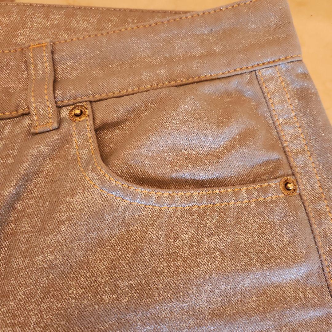 Louis Vuitton デニムパンツ