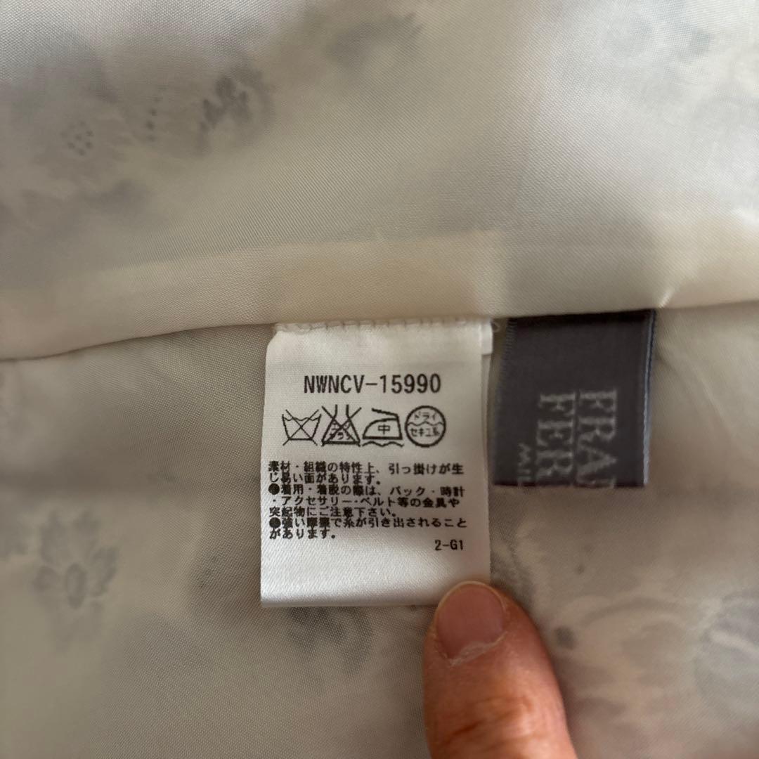 franco ferraro フランコフェラーロのセットアップ