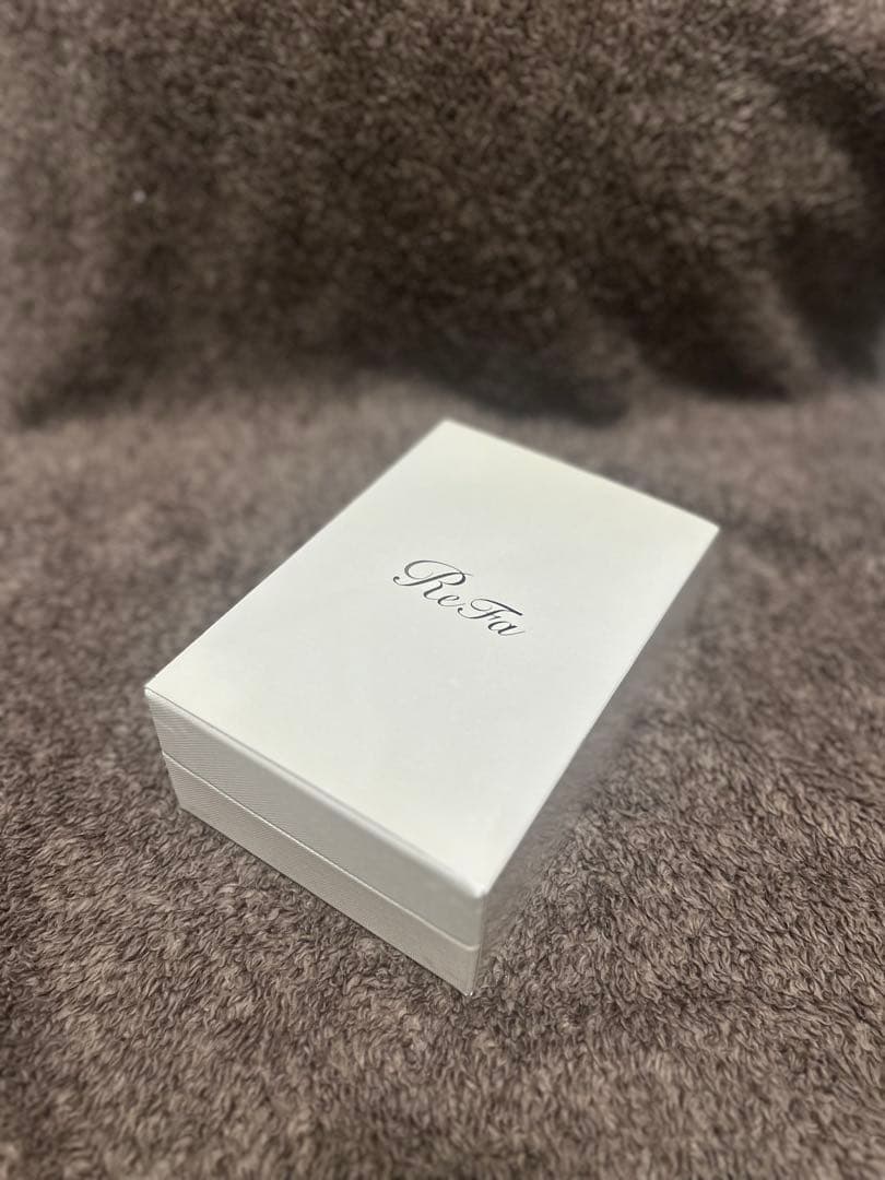 現状最安値【新品未使用】ReFa CARAT FACE 美顔ローラー