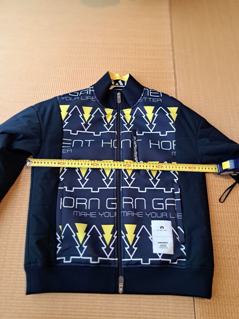 HORN GARMENT ホーンガーメントジャケット