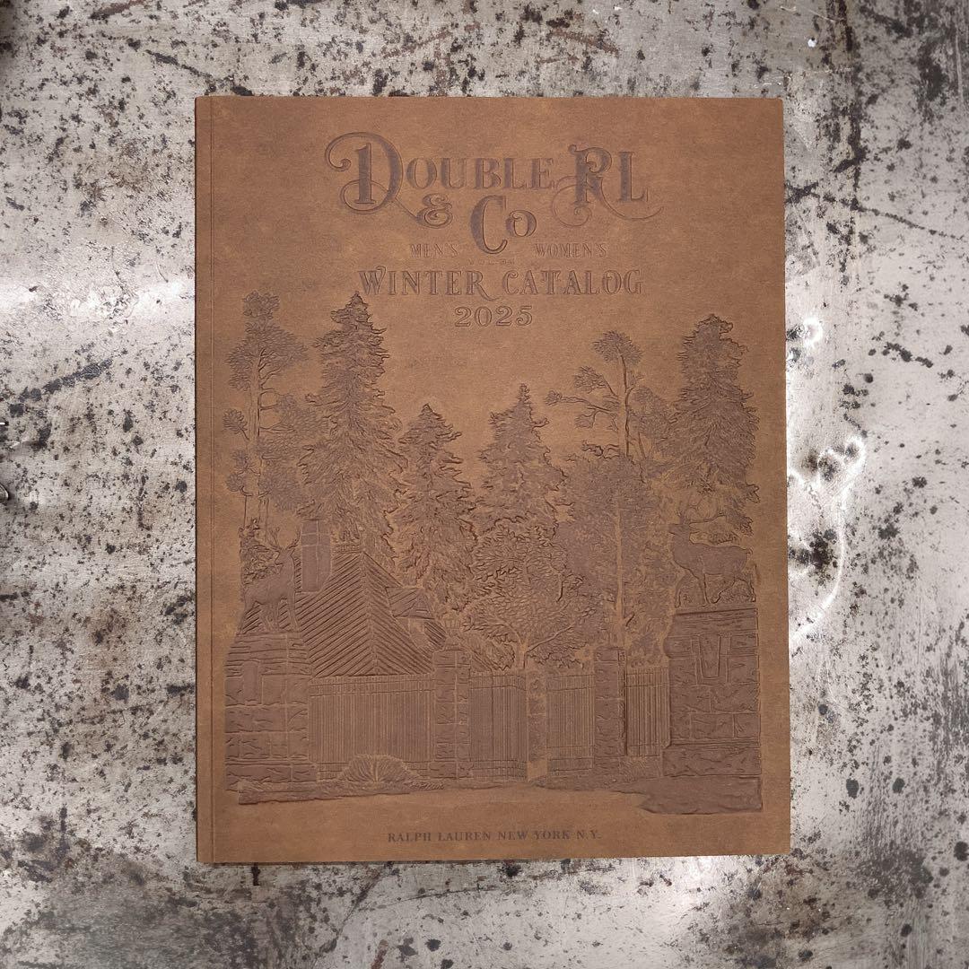カタログ13冊セット RRL ダブルアールエル ラルフローレン 本 ルックブック
