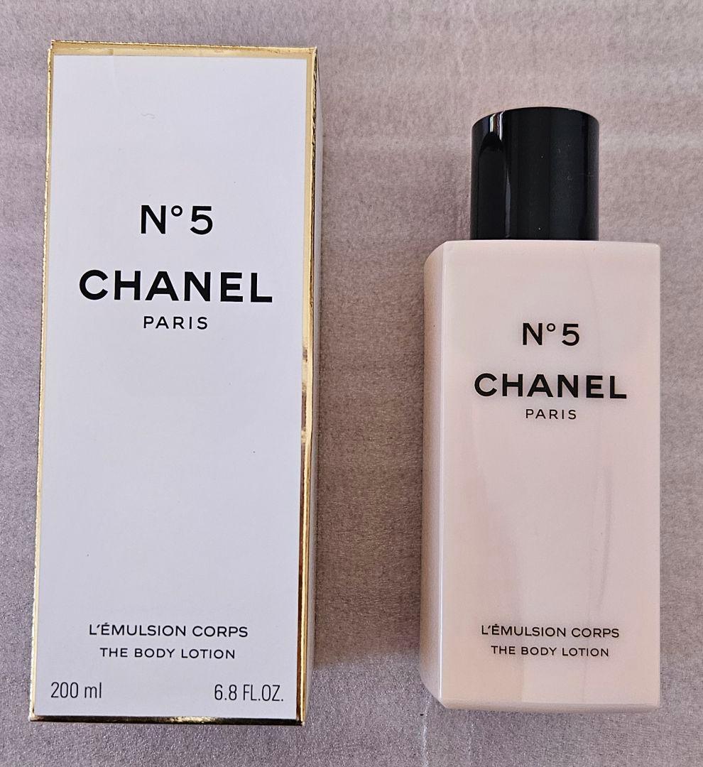 CHANEL ボディローション×２とヘアミスト　３点セット