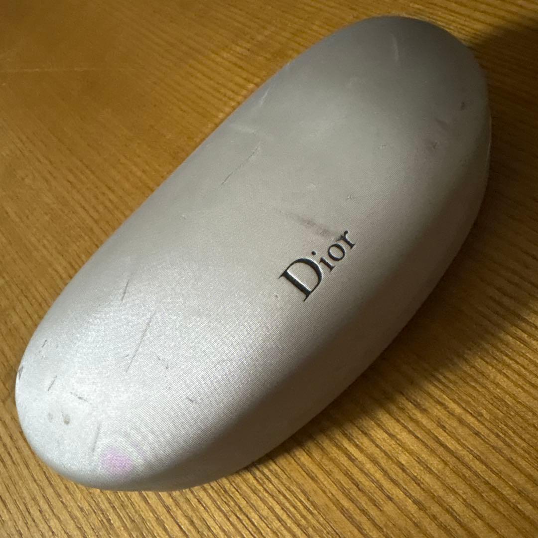 ⭐️専用⭐️ Dior サングラス グレー レンズ フレームレス