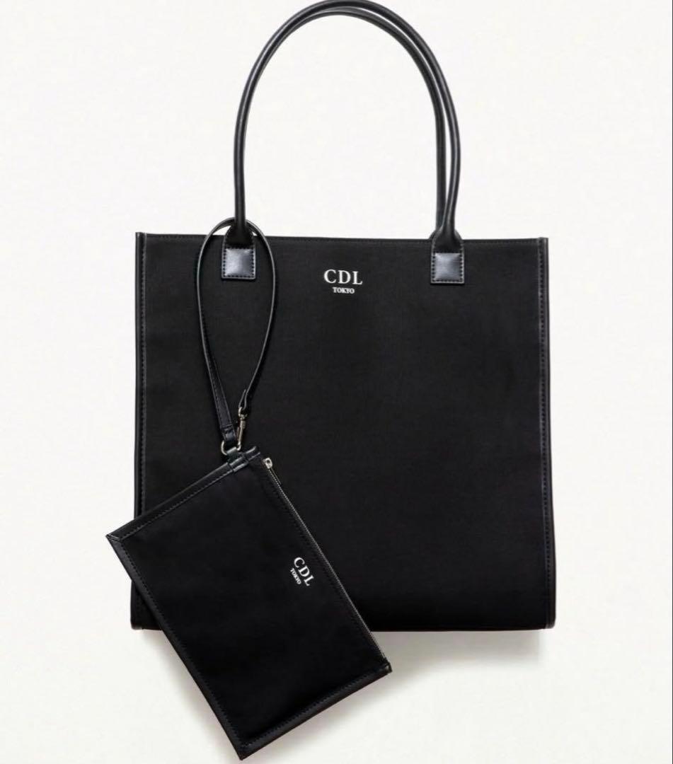 三代目JSB ØMI CDL トートバッグ ポーチ付き