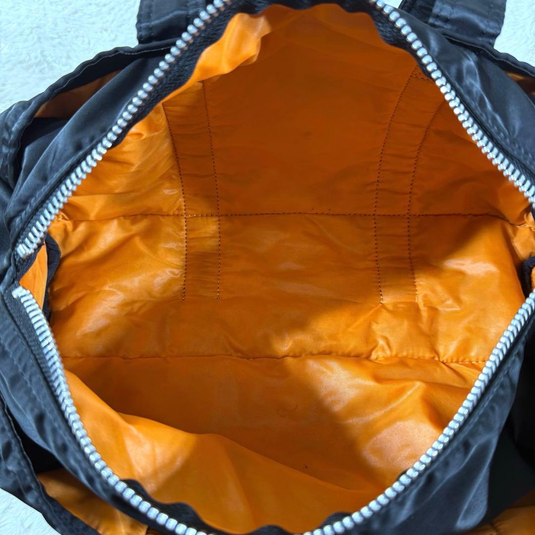 ポーター PORTER タンカー ミニドラムバッグ ボストン L