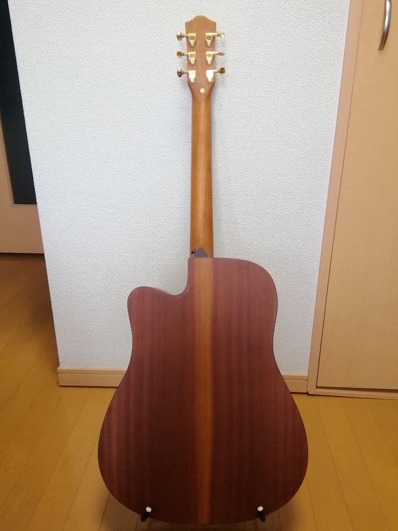 DONNER「DAD-110C」アコースティックギター　ドナー　SC付き