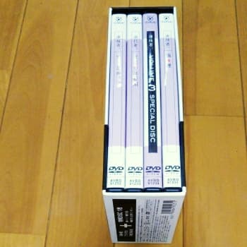 「演技者。」～1stシリーズ Vol.3〈初回限定版・4枚組〉坂本昌行,生田斗真