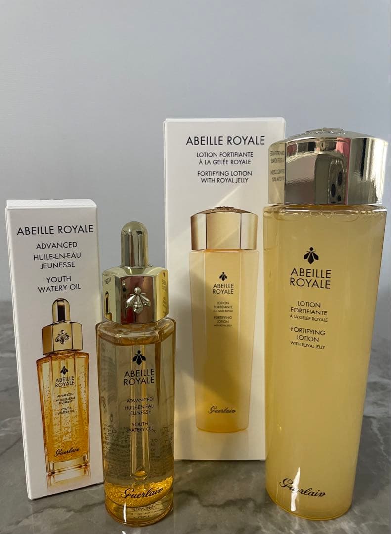 GUERLAIN ローション オイル