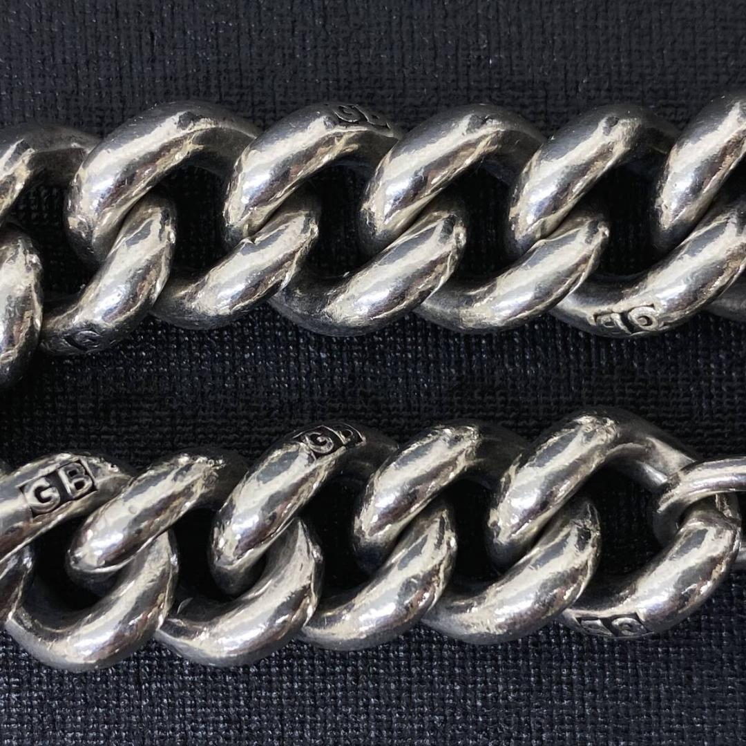 COOTIE MAGICAL DESIGN シルバー 950 ウォレットチェーン