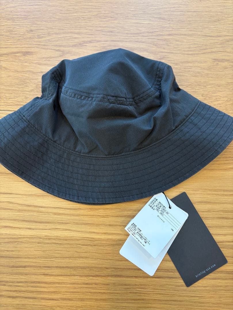 ブリーフィング FD MS FADED HAT brg251me9 メンズ