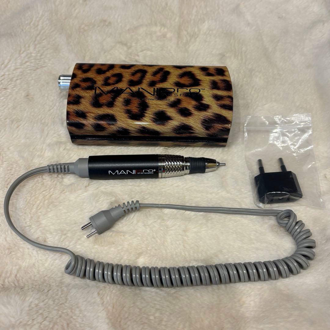 最終値下げ★ネイルマシーン☆KUPA マニプロ　ハナ