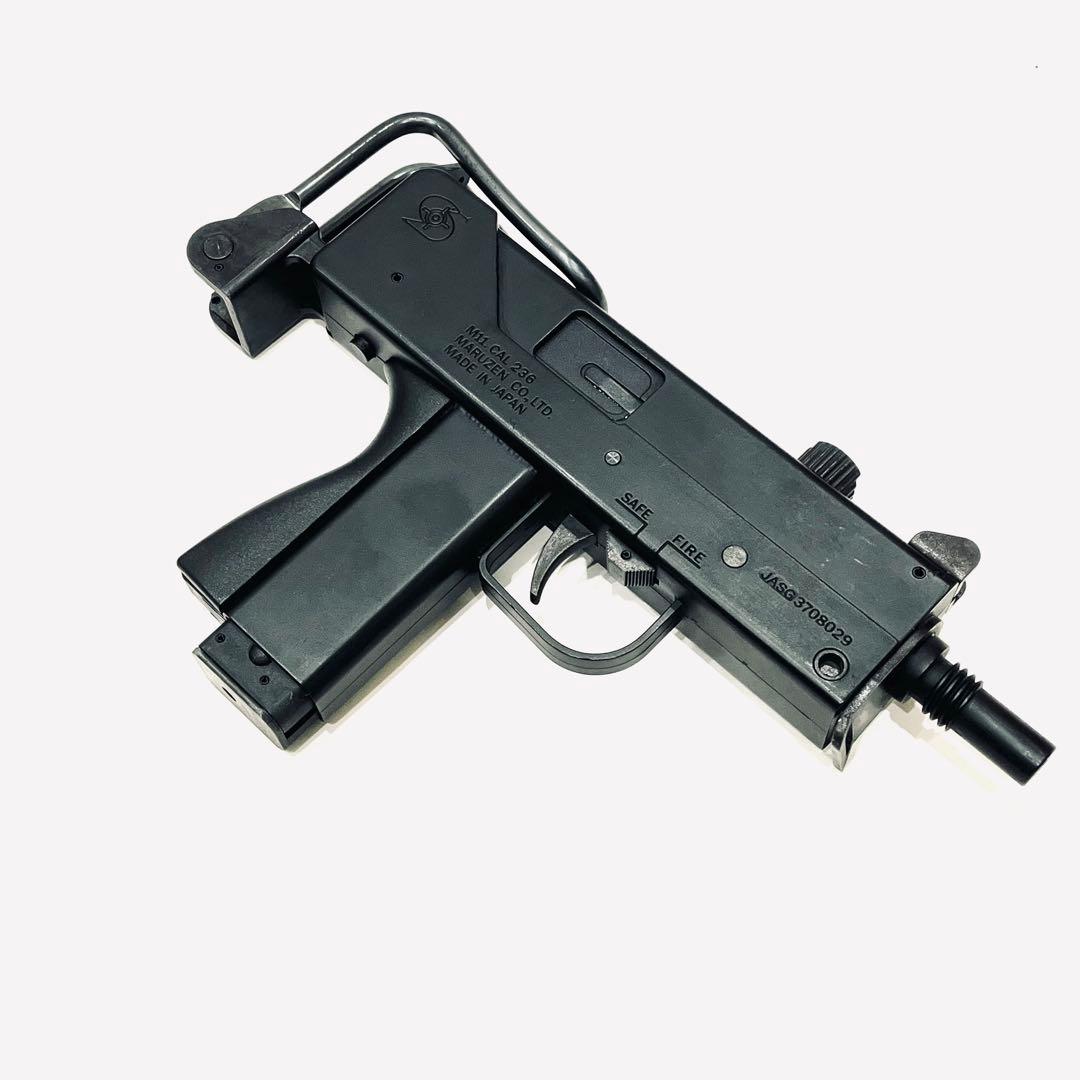 マルゼン ガスブローバック イングラムM11