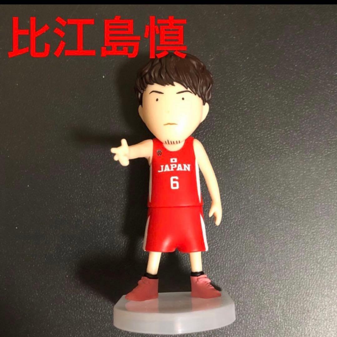 新品 AKATSUKI JAPAN FIGURE COLLECTION 比江島慎