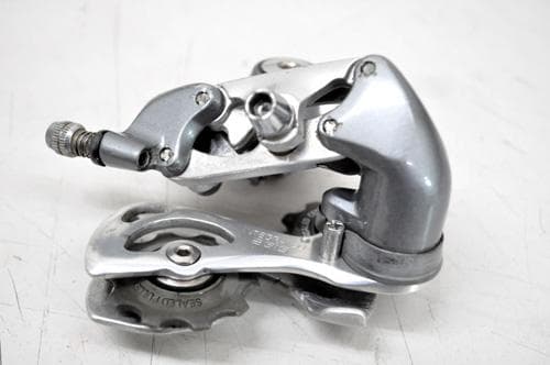 SHIMANO 600 FC-6400 FD RDクランクパーツセット165ｍｍ