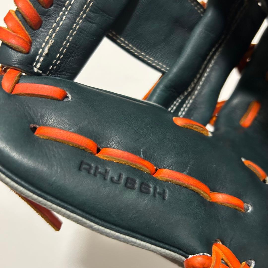 【⭐︎大人気86型⭐︎】Wilson ウィルソン　軟式　野球　内野　グローブ　グラブ