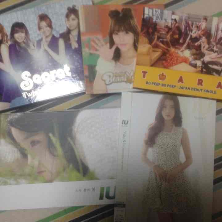 ミュージック k-pop CD