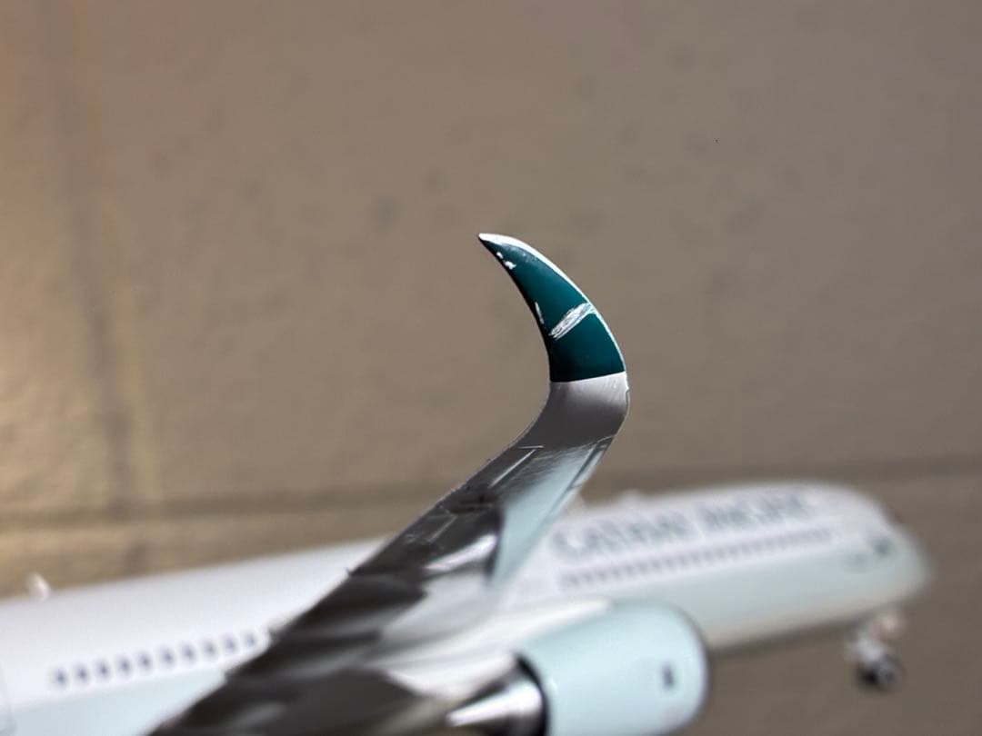 Jcwings キャセイパシフィック航空 A350-1000 1/200