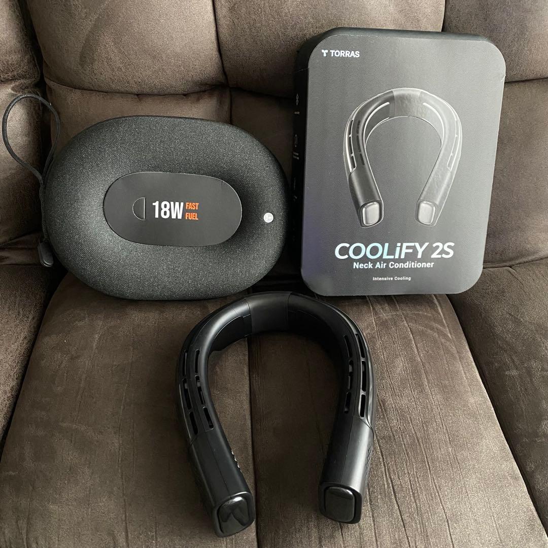 COOLIFY 2S ネッククーラー