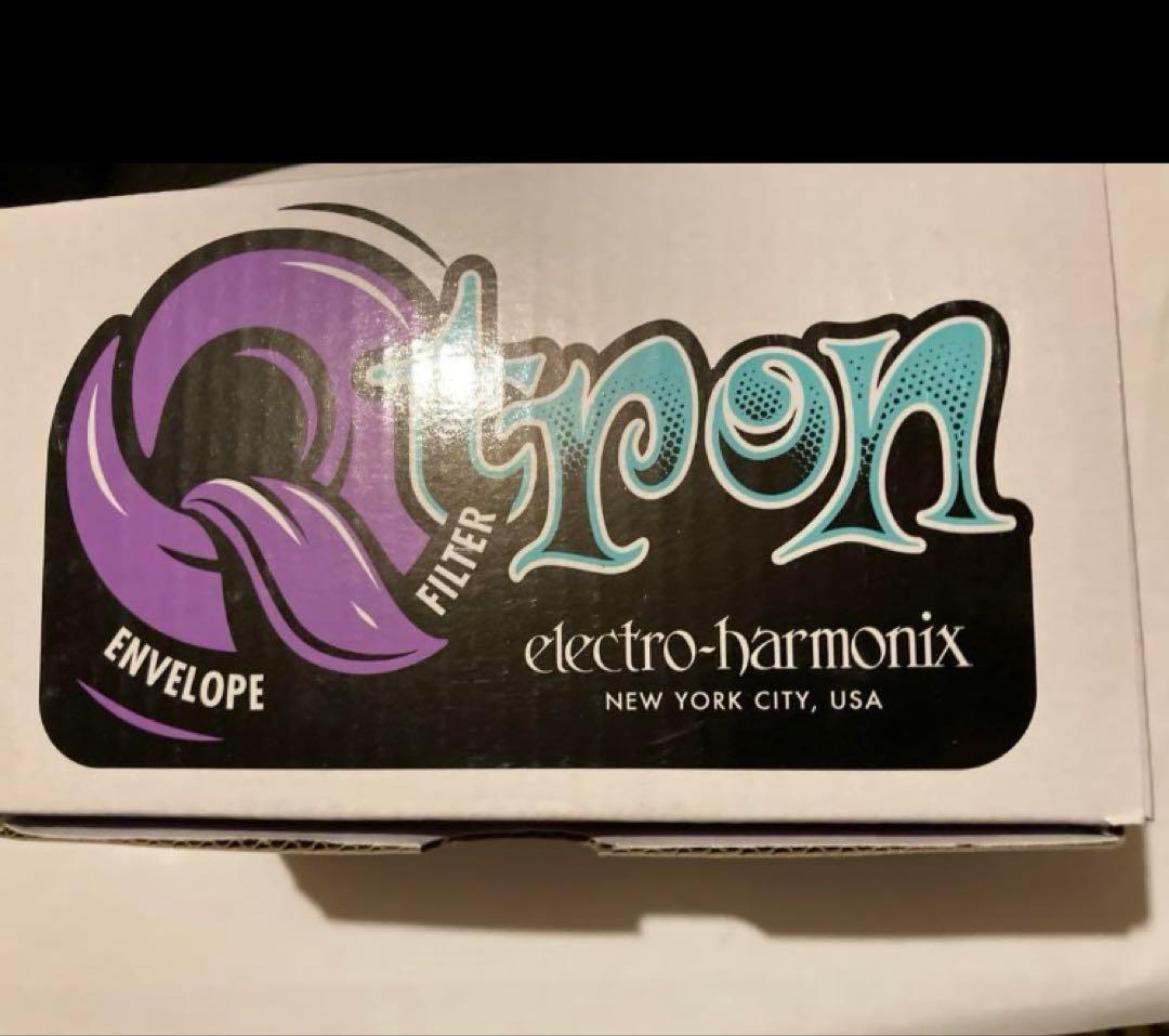 ギター electro-harmonix Qtron