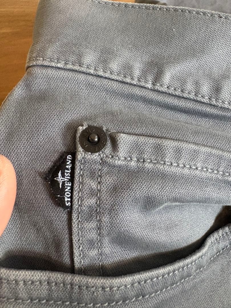 STONE  ワークパンツ W32 L34 TYPE SL