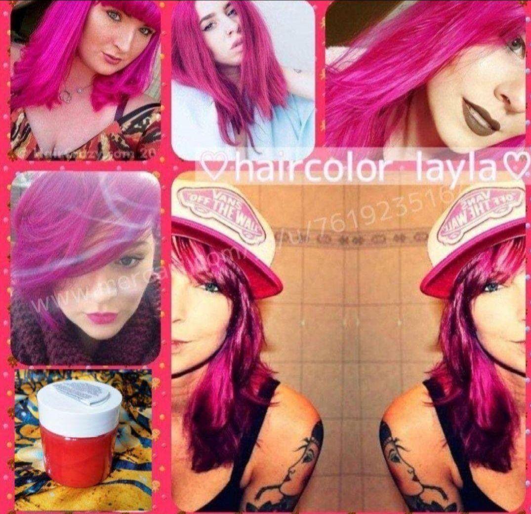 5大容量☆派手髪 超ピンク!! かぶらない美しさを演出☆